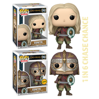 THE LORD OF THE RINGS - Éowyn #1743 Pop! Vinyl Figure - 1 IN 6 CHASE CHANCE