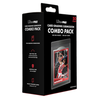 ULTRA PRO Card Grading Submission Combo Pack 50ct