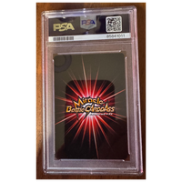 ONE PIECE - 2012 MBC - "Straw Hat" Luffy PROMO - PSA 8 #85841011