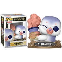 ZODIAC - Aquarius #13 Pop! Vinyl Figure