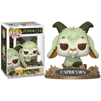 ZODIAC - Capricorn #14 Pop! Vinyl Figure
