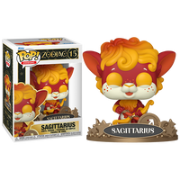 ZODIAC - Sagittarius #15 Pop! Vinyl Figure