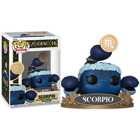 ZODIAC - Scorpio #16 Pop! Vinyl Figure