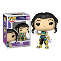 PRE-ORDER - K-POP DEMON HUNTERS - MY LITTLE FUNKO POP! VINYL FIGURE - BUNDLE (SET OF 6) - CHASE BUNDLE