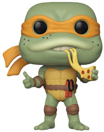 Teenage Mutant Ninja Turtles (1990) - Michelangelo Pop! Vinyl Figure - Rogue Online Pty Ltd