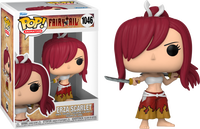 Fairy Tail - Pop! Vinyl Figure - Bundle Set of 5