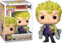 Fairy Tail - Pop! Vinyl Figure - Bundle Set of 5