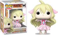 Fairy Tail - Pop! Vinyl Figure - Bundle Set of 5