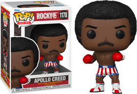 Rocky - Apollo Creed 45th Anniversary Pop! Vinyl Figure