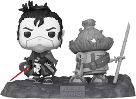 Star Wars Visions - The Ronin and B5-56 Deluxe Exclusive Pop! Vinyl Figure