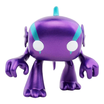 World of Warcraft - Murloc Blizzard 30th Anniversary Metallic Purple Exclusive Pop! Vinyl - Rogue Online Pty Ltd