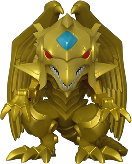 Yu-Gi-Oh! - Winged Dragon of Ra Exclusive 6" Super Sized Pop! Vinyl Figure