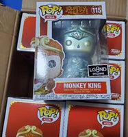 Journey To The West - Monkey King Patina - ASIA EXCLUSIVE LIMITED EDITION