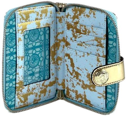 Game of Thrones - Daenerys Qarth Gold Exclusive Purse - Loungefly