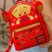 Winnie the Pooh - Tigger Chinese New Year Exclusive Mini Backpack - Loungefly