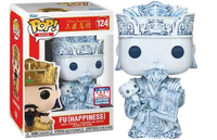 The Three Immortals - Stone Variant Pop! Vinyl (Set of 3)  – ASIA EXCLUSIVE LIMITED EDITION