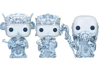 The Three Immortals - Stone Variant Pop! Vinyl (Set of 3)  – ASIA EXCLUSIVE LIMITED EDITION