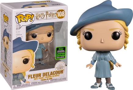 Harry Potter - Fleur Delacour ECCC 2020 Exclusive Pop! Vinyl - Rogue Online Pty Ltd