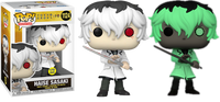 Tokyo Ghoul - Tokyo Ghoul:Re - Haise Sasaki Glow Exclusive Pop! Vinyl