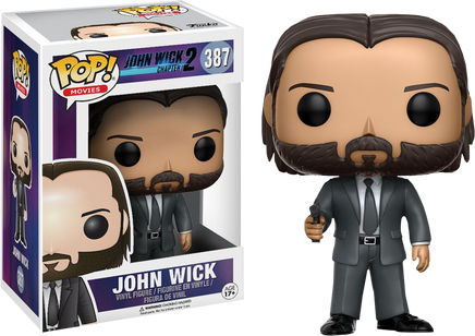 John Wick 2 - John Wick Pop! Viny - Rogue Online Pty Ltd