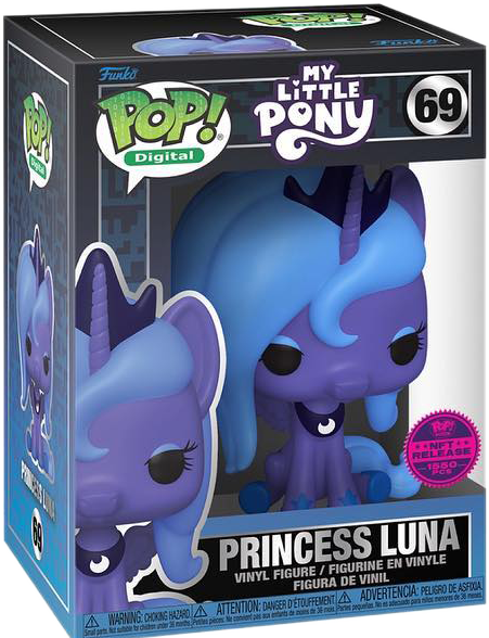 My little hotsell pony pop