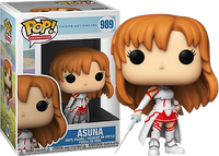 Sword Art Online - Kirito Asuna Leafa Pop! Vinyl - (Bundle of 3)