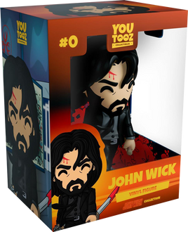 John Wick 5” Vinyl Figure - YOUTOOZ
