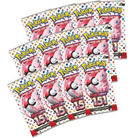 PRE-ORDER - Pokemon – Blooming Waters 151 – Heavy Hitters Box - Premium Collection