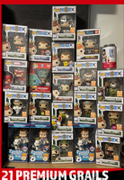 PRE-ORDER - Box Hunt Bundle Pop! Vinyl - OCTOBER FESTIVAL HUNT
