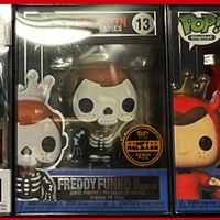 PRE-ORDER - Box Hunt Bundle Pop! Vinyl - OCTOBER FESTIVAL HUNT