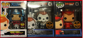 PRE-ORDER - Box Hunt Bundle Pop! Vinyl - OCTOBER FESTIVAL HUNT