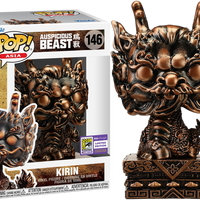 2023 SDCC - AUSPICIOUS BEAST - Kirin Pop! Vinyl Figure