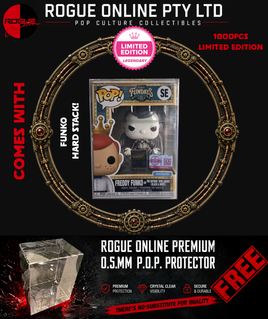 PRE-ORDER - 2026 FUNDAYS: QUEST FOR THE GRAIL - BATMAN WHO LAUGHS (BLACK & WHITE) POP! VINYL - 1000PCS LIMITED EDITION
