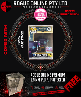 PRE-ORDER - 2026 FUNDAYS: QUEST FOR THE GRAIL - KAIJU PROTO (GLOW) POP! VINYL - 1150PCS LIMITED EDITION