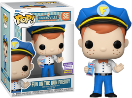 2023 SDCC - Fun on the Run Freddy Funko Pop! Vinyl Figure