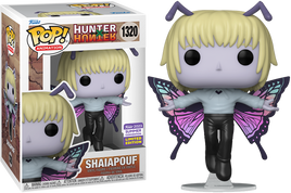 2023 SDCC – HUNTER X HUNTER: Shaiapouf Pop! Vinylfigur