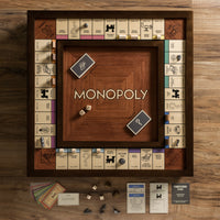 VORBESTELLUNG – Monopoly Heirloom Edition Brettspiel