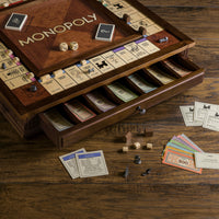 VORBESTELLUNG – Monopoly Heirloom Edition Brettspiel