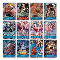PRE-ORDER - One Piece Card Game: 9-Pocket Binder Set – Seven Warlords of the Sea