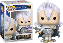 2023 SDCC – Nozel Silva Pop! Vinylfigur