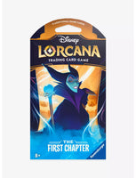 PRE-ORDER - Disney Lorcana Trading Card Game: The First Chapter Booster Pack - RANDOM PACK
