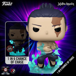 Jujutsu Kaisen: Aoi Todo Pop! Vinyl - CHALICE EXCLUSIVE PRE-RELEASE CHASE CHANCE