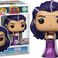2023 SDCC - Gaia (Diamond) Pop! Vinyl Figure