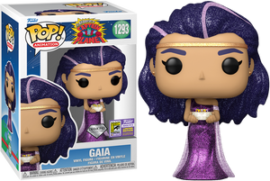 2023 SDCC - Gaia (Diamond) Pop! Vinyl Figure