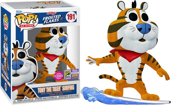 Tony the online tiger funko pop