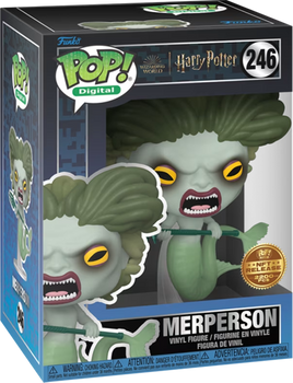 HARRY POTTER: Merperson Pop! Vinyl - NFT EXCLUSIVE