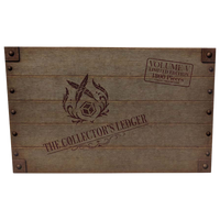 PRE-ORDER - DESACNE POKEMON - THE COLLECTOR'S LEDGER - VOLUME 1 - LIMITED EDITION 1800PCS