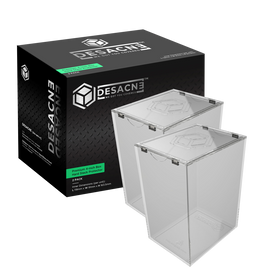 DESACNE 4" POP! HARD STACK PROTECTOR (2-PACK) - LIMITED STOCK AVAILABLE