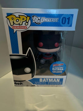 FLASHPOINT BATMAN Pop! Vinyl - LIMITIERTE AUFLAGE - Leichte Beschädigung der Verpackung (2)
