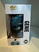 SDCC 2013 METALLIC GENIE Pop! Vinyl – 480 STÜCK LIMITIERTE AUFLAGE – Near Mint